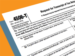 What Is The Difference Between The Irs Form 4506 And The Irs Form 4506 T